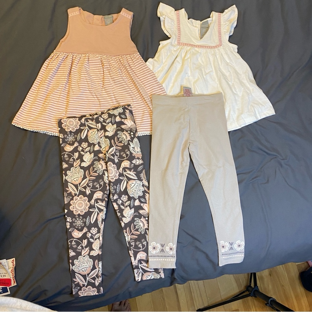 Tahari Girls Matching Set